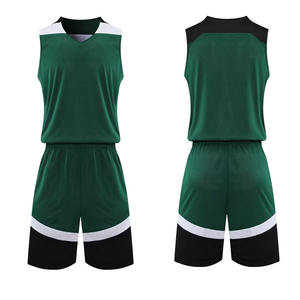 Uniforme de basket-ball pour femmes très demandé, logo frontal, 100% haut de gamme, couleur unie, respirant, uniforme de basket-ball pour femmes - Product Image 4