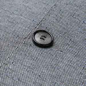 Blazer pour homme en tissu respirant de qualité supérieure, idéal pour un style toute l'année, alliant décontracté et élégant pour les événements du soir. - Product Image 4