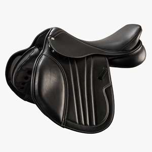 Silla de Montar Inglesa de Alta Calidad Hecha con Cuero Genuino de Primera Calidad, Perfecta para Montar a Caballo y Carreras - Product Image 4