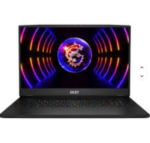 Ordinateur portable de jeu GT77HX 13VI RTX 4090 17,3\" UHD 144Hz Processeur Intel I9-13980HX double cœur - Product Image 1