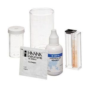 เหล็กสำหรับชุดทดสอบคุณภาพน้ำ 50 การทดสอบ - Product Image 1