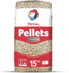 เม็ดไม้ Plus-A1 En ขนาด6มม. และ8มม. - Product Image 3