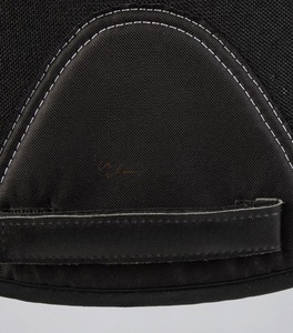 Selle de cheval anglaise de qualité supérieure personnalisée, rembourrage en coton matelassé, confortable et respirant, selle de cheval confortable, OEM - Product Image 3