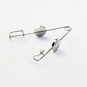 Barraquer Wire Speculum cuchillas sólidas Barraquer Eye Speculum Adult Heavy Wire Instrumentos oftálmicos - Product Image 2