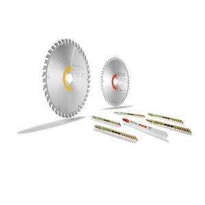 Ensemble de lames de scie Festool KSB-SORT/2 W/L 160x1,8, collection de 8 pièces - Product Image 2