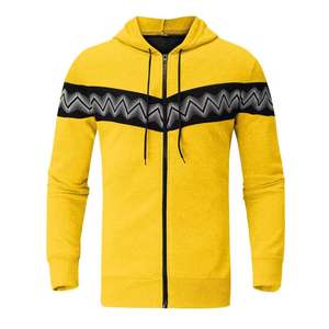 Sudaderas con capucha para hombre con logotipo personalizado Cortar y coser Precio de fábrica por fabricante El mejor material para sudaderas con capucha para hombre - Product Image 3