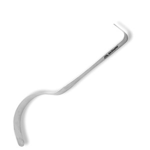 Thành bụng trong quá trình thủ tục bụng hoặc ngực Deaver rút lại dụng cụ phẫu thuật phẫu thuật giữ bởi các doanh nghiệp apto - Product Image 4