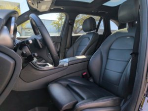Mercedes-Benz GLC 300 2018 Usado en Buen Estado - Product Image 4