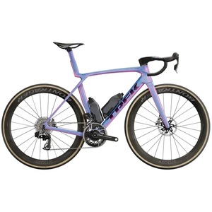 CERTIFIED Carbon Fiber Road Bike Hydraulic Disc Brake 700C 24 Speed Racing <b>Bicycle</b> TREKkS Mad 0neS SLR 9 AXS Gen 8 - Product Image 2