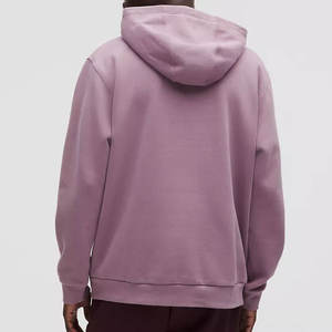 Pullover Oversize Hoodies Fleece Crewneck Sudadera a granel Venta al por mayor Pullover mens Oversized Hoodies Fleece Hoodies Sudaderas - Product Image 2