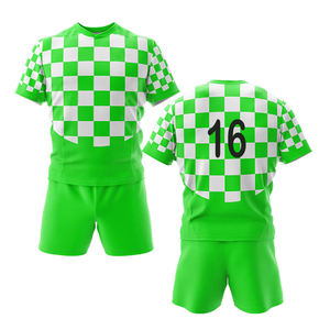 Uniformes Deportivos Personalizados Profesionales con Impresión Digital, 100% Poliéster de Secado Rápido, Jersey y Pantalones Cortos de Rugby, Diseño de Logotipo de Club OEM Aceptado - Product Image 3