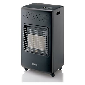 Calentador de Gas de 100m 4.2kW STOVY Infra Negro Modelo 99387 - Product Image 1
