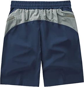 กางเกงขาสั้นออกกำลังกายผู้ชายสั่งทำขายส่ง OEM สไตล์ไฮสตรีท สี ขนาด โลโก้ ปรับแต่งได้ ระบายอากาศ แห้งเร็ว เป็นมิตรกับสิ่งแวดล้อม ผลิตจากไนลอน - Product Image 3