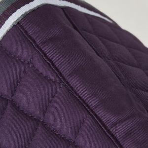 แผ่นรองอานม้าทำจากวัสดุขนแกะระบายอากาศได้ดีแห้งเร็วน้ำหนักเบา - Product Image 3