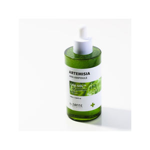 หลอดดูดสิวเสี้ยนสำหรับผิวที่เป็นสิวและแพ้ง่าย100มล. เกาหลีใต้ dr.sante Artemisia - Product Image 3