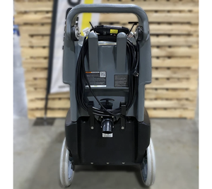 Extractor de Alfombras Windsor Puzzi 50/35 C, el Más Vendido, 13 Galones, Ajustable, 500 PSI, Incluye Varilla y Mangueras para Agua Fría, 1 Año de Garantía - Product Image 4