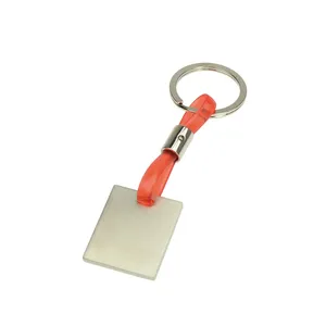 Portachiavi e Moschettoni in Metallo Personalizzati Seli, Gadget Promozionali su Misura - Product Image 1