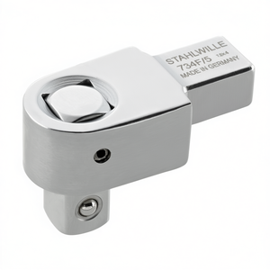 Stahlwille <b>Square</b> Drive Insert <b>Tools</b> Premium Socket Collection - Product Image 2