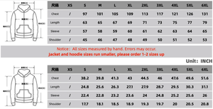 Oem Custom Printed Embroidery Logo Design Solid Oversized Knitted Winter Pullover Hoodies Men Polyester Casual - Product Image 6