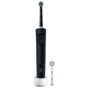 Cepillo de Dientes Eléctrico y Cepillo para el Cabello VITALITY PRO Negro, Categoría de Producto Premium - Product Image 1