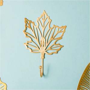 Luxurious <b>Metal</b> <b>Wall</b> Hook for Kitchen Bathroom Home Office <b>Wall</b> Decor <b>Cabinet</b> Coat Hook Made in India Bulk Quantity Wholesale - Product Image 4