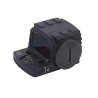 Red Win Cobra Mini Pro MTR 23x16mm Enclosed Red Dot Shake Awake IP68 Multi Reticle Red Dot Scope