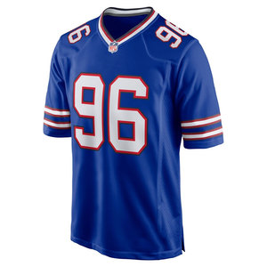 Maillots sublimés personnalisés Maillot de football Maillots de football américain Maille originale Ensembles de LOGO personnalisés Adultes - Product Image 2