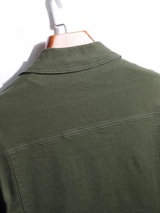 New Denim Jacket <b>for</b> <b>Men</b> With Full Customization Jackets <b>for</b> <b>Men</b> Custom Sport Style <b>Men's</b> <b>Jeans</b> Jacket <b>for</b> Outdoor Wears - Product Image 4