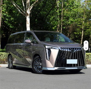 Nouvelle voiture à essence GAC Trumpchi M8 Turbo AWD Sièges en cuir ACC Conduite à gauche 7 places Grand espace intérieur - Product Image 6