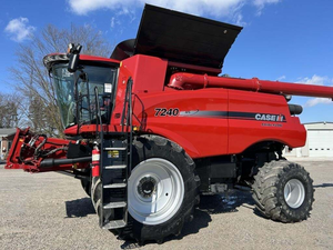 ซื้อรถเกี่ยวข้าว Case IH 7240 ราคาถูก เครื่องจักรกลการเกษตร จัดส่งรวดเร็ว มีทุกรุ่น ราคาประหยัด - Product Image 4
