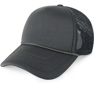 Casquettes de baseball personnalisées en gros OEM ODM, style camionneur, en velours côtelé/maille, ajustables, avec logo brodé 3D pour les équipes et les marques - Product Image 4