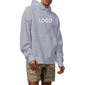 Sudaderas con capucha para hombre de la mejor calidad Corte de invierno Coser Bordado Logotipo personalizado Hecho Poliéster/Algodón Precio de fábrica Técnicas con cuentas - Product Image 3