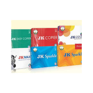 JK Premium Coated A3 Ultra Matt Art Paper 150 GSM con acabado mate suave 70g de peso para arte de alta resolución - Product Image 1