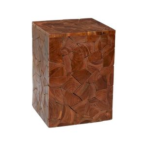 Best Selling Solid Wood End <b>Table</b> Beside <b>Sofa</b> Decorative Vase <b>Table</b> for Home Furniture Living Room Bedroom Office Decoration - Product Image 1