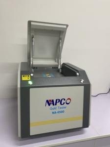 เครื่องทดสอบอัญมณีและเครื่องสเปกโตรมิเตอร์ <span class=keywords><strong>X</strong></span>-<span class=keywords><strong>ray</strong></span> ทองแบบตั้งโต๊ะ - Product Image 4