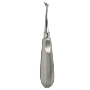 Elevador dental de servicio OEM, instrumento de raíz quirúrgica de acero inoxidable de alta calidad, elevador de raíz hecho al por mayor - Product Image 6