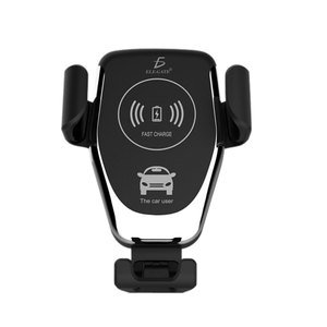 Chargeur de voiture sans fil à charge rapide 10W, tension 12-24V - Product Image 2