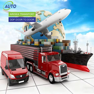 통관 신속 해상 운송 대행사 LCL+익스프레스 배송 컨테이너 화물 중국에서 호주까지 화물 운송 DDP 서비스 - Product Image 1