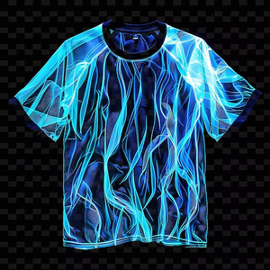 Nouveaux t-shirts par sublimation t-shirts imprimés t-shirts pour hommes t-shirts imprimés personnalisés impression de logo t-shirt en coton et polyester pour hommes - Product Image 1