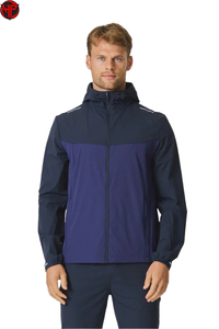 OEM Factory Waterproof Nylon Tracksuits Lightweight Sweatsuit Jogging <b>Zip</b> <b>up</b> <b>Jacket</b> Set Windbreaker Tracksuit Manufacturer - Product Image 6