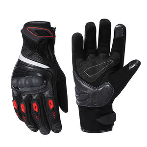 Guantes de Motocross Personalizados a Precio Económico, Spandex/Algodón, Transpirables, de Secado Rápido, Duraderos, para Uso Deportivo en las Cuatro Estaciones - Product Image 1
