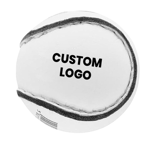 Sliotar Hurling prix de gros bon marché balles sur mesure Portable Smart Touch cuir artificiel matériel réunion Standard - Product Image 3