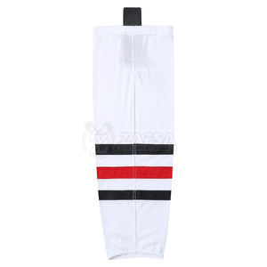 Custom Ice Hockey <b>Socks</b> with Latest Design & Logo Made in Pakistan Latest Collection Ice Hockey <b>Socks</b> - Product Image 2