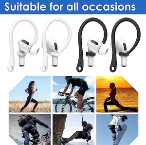 Los últimos productos, gancho de TPU anticaída <span class=keywords><strong>para</strong></span> auriculares, gancho <span class=keywords><strong>para</strong></span> la oreja <span class=keywords><strong>para</strong></span> <span class=keywords><strong>Airpods</strong></span> 1 <span class=keywords><strong>Pro</strong></span> - Product Image 3