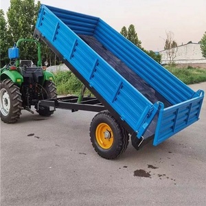Entrega Rápida, Freno Hidráulico de Calidad Premium para Remolques Agrícolas, Tractores, Motor de Engranajes para Uso Agrícola, Alto Nivel de Seguridad - Product Image 1