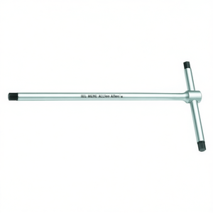 Clé Allen hexagonale métrique Gedore à poignée en T pour le fixation - Product Image 2