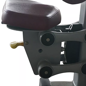 Equipo deportivo de culturismo de alta calidad, máquina de ejercicio para gimnasio, entrenamiento Abdominal superior/medio - Product Image 2