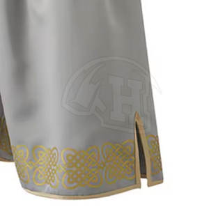 2025 Offre Spéciale Short MMA de boxe pour hommes Short de combat personnalisé 100% coton avec motif solide et impression numérique - Product Image 4