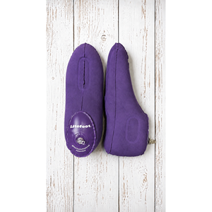 Litefoot Footwear Shaper : Support de chaussure gonflable pour la rétention de la forme, anti-plis, anti-déformation, surface floquée durable, personnalisable - Product Image 5