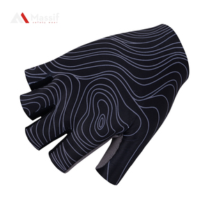 Vente en Gros Logo Personnalisé Hommes Fitness Haltérophilie Entraînement Gym Gants D'haltérophilie - Product Image 1